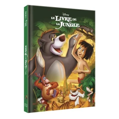 Image de LE LIVRE DE LA JUNGLE Disney Cinéma L&#039;histoire du film