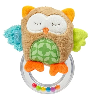 Afbeelding van Fehn Ratel Sleeping Forest Collection Uil