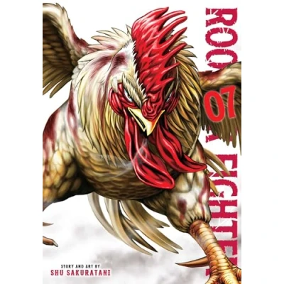 Afbeelding van Rooster Fighter Fighter, Vol. 7