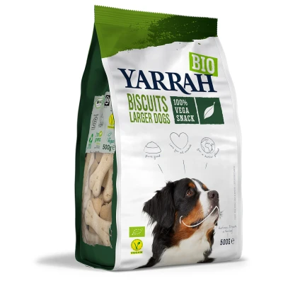 Afbeelding van Yarrah Dog Vegetarische Koekjes 500 GR (15906)