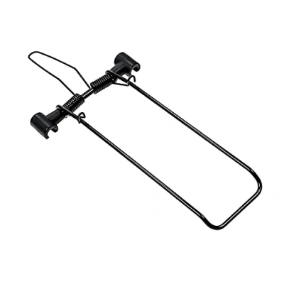 Afbeelding van Racktime ClampIT Klemveer 100/10