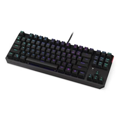 Afbeelding van ENDORFY Thock TKL toetsenbord USB QWERTY Zwart