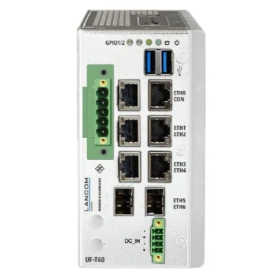 Afbeelding van Lancom Systems UF T60 firewall (hardware) 3,7 Gbit/s