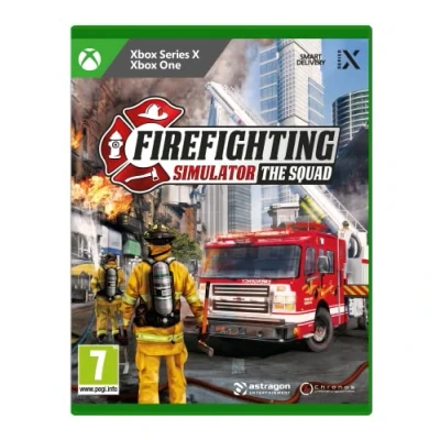 Afbeelding van Firefighting Simulator: The Squad [XboxOne / Series X]
