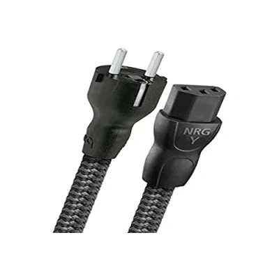 Afbeelding van Audioquest NRG Y3 Stroomkabel 3m (C13 Plug)