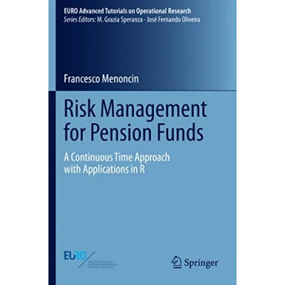 Afbeelding van Risk Management for Pension Funds