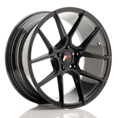 Image de Japan Racing Jr30 10.0x20 5x112 ET40 66.6 Jante
