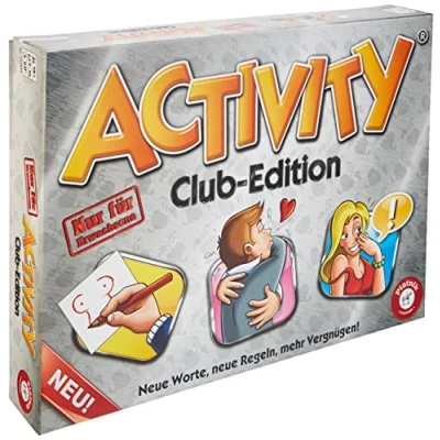 Afbeelding van Activity Club Edition ab 18 Jahren