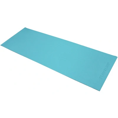 Afbeelding van Tunturi Yogamat PVC Per Stuk Turquoise