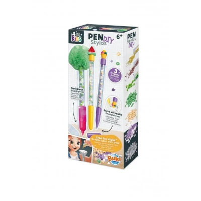 Afbeelding van Buki Recharge stylos Food, FK010
