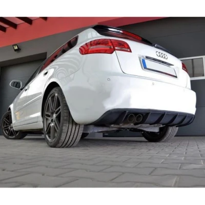 Afbeelding van Motordrome Achterbumper DX RAU02