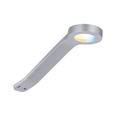 Afbeelding van Paulmann CC Mike Opbouwlamp LED 2 W Warmwit Chroom