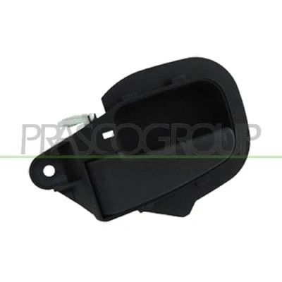 Afbeelding van PRASCO BM0148402 Deurgrepen Binnen, Links voor Zwart BMW: 3 Saloon, Touring