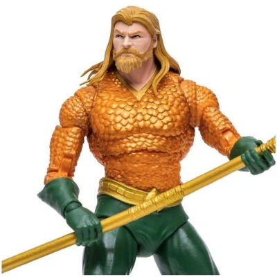 Afbeelding van DC Comics: Endless Winter Aquaman 7 inch Action Figure