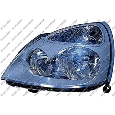 Afbeelding van PRASCO RN3224914 Koplampen RENAULT: CLIO 2, 2 Kasten