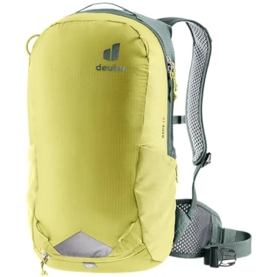 Afbeelding van Deuter RACE 12 44 CM Backpack, Maat: One Size, Sprout ivy