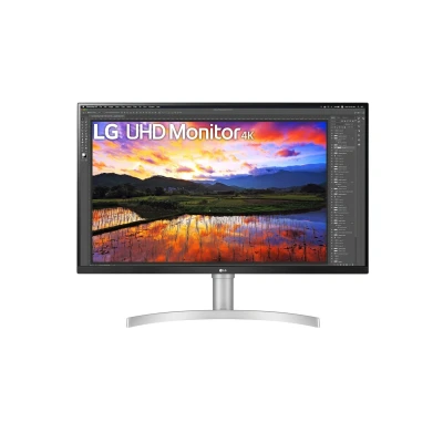 Afbeelding van LG Monitor 32un650p w.aeu 32 Inch Uhd 4k Ips (in plane Switching)