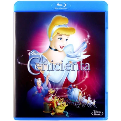 Afbeelding van Assepoester [Blu Ray]