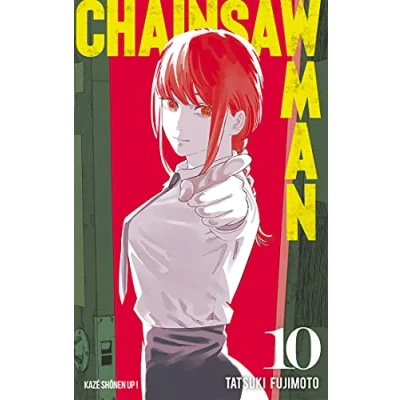 Afbeelding van CHAINSAW MAN Tome 10