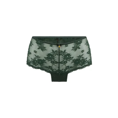 Afbeelding van Lingadore Slip, Dames, Maat: Small, Garden green