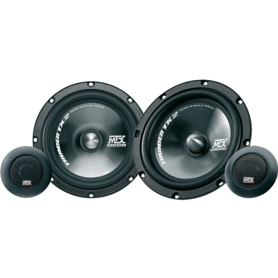 Afbeelding van MTX Audio TX265S 16,5cm 2 weg component luidspreker 260 Watt