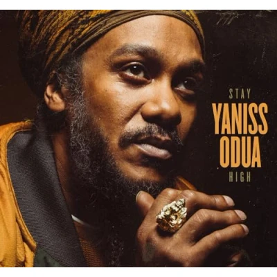 Afbeelding van Yaniss Odua Stay High (CD)