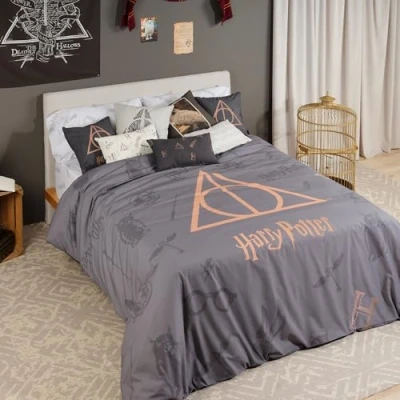 Afbeelding van Noorse hoes Bed van 180 260 x 240 cm
