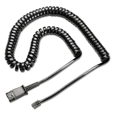 Image de Poly Câble audio M22 pour Déconnexion rapide EncorePro