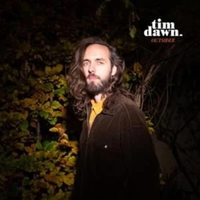 Afbeelding van Tim Dawn Outsider (LP)