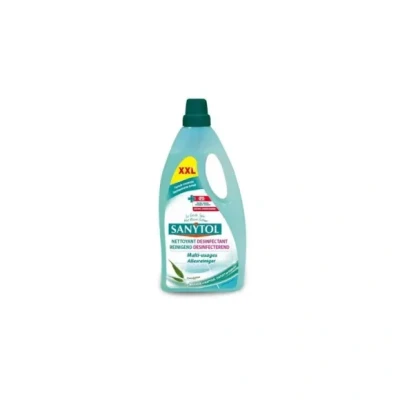Afbeelding van Sanytol Desinfecterende Allesreiniger Eucalyptus 5 l