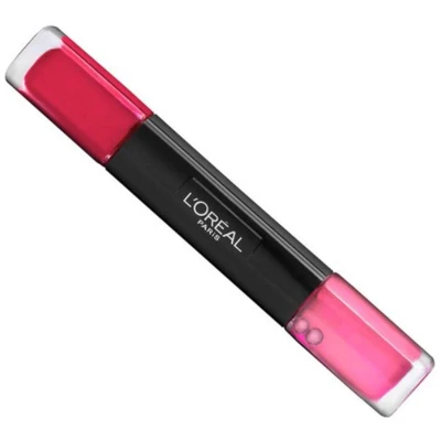Afbeelding van L’Oréal Paris Infallible Nail 10 Keep Magenta Roze Nagellak