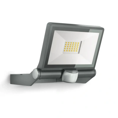 Afbeelding van Tuinspotlight met sensor XLED ONE antraciet