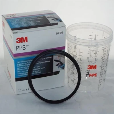 Afbeelding van 3M PPS GROOT Buitenbeker met sluitring 1 stuk