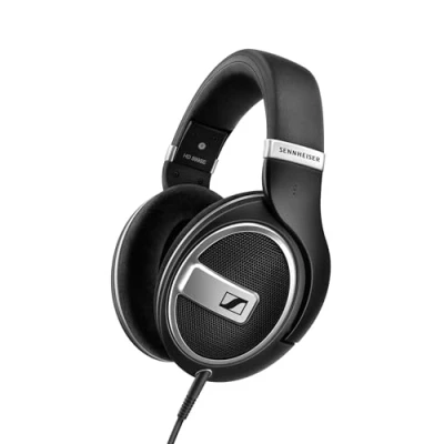 Afbeelding van Sennheiser HD 599 Over ear koptelefoon Special Edition Zwart
