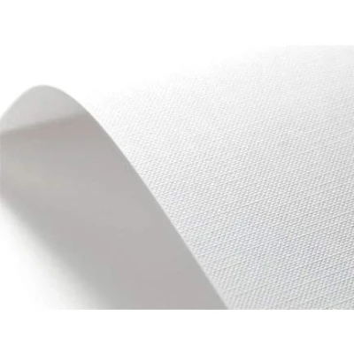 Afbeelding van Netuno 40 vellen wit geruit structuurpapier: DIN A5: 148 x 210 mm: 246 g: ivoorkleurig extra reliëf karton voor visitekaartjes, uitnodigingskaarten, oorkonden, diploma&#039;s
