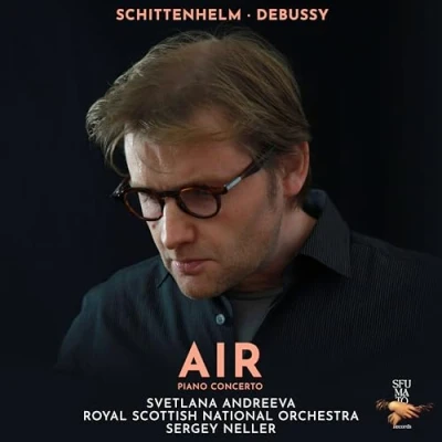 Afbeelding van Royal Scottish National Orchestra Air (CD)