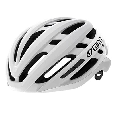 Afbeelding van Helm Giro Agilis maat M Mat wit
