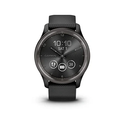 Afbeelding van Garmin Vivomove Trend Zwart