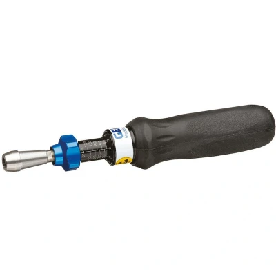 Afbeelding van Gedore 756 00 Momentschroevendraaier 0.08 0.4 Nm DIN EN ISO 6789