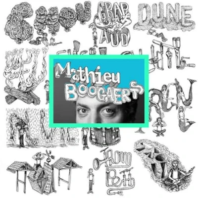 Afbeelding van Mathieu Boogaerts (CD)