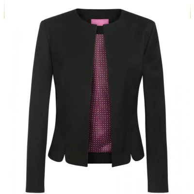 Afbeelding van Brook Taverner Jasje Vega BT2356 Black
