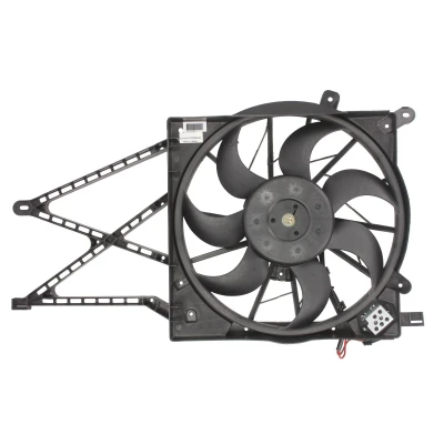 Afbeelding van Koelventilatorwiel NRF 47015