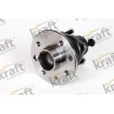 Afbeelding van KRAFT 4101635 Wiellagerset Achteras Met ingebouwde ABS sensor OPEL: Meriva A