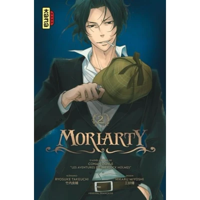 Image de Moriarty Tome 2