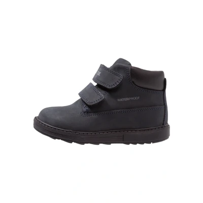 Afbeelding van Geox Hynde BOY WPF Snowboots voor kinderen, Maat: 22, Navy Leer en imitatieleer