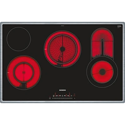 Afbeelding van Siemens ET845FCP1D keramische kookplaat 80 cm 5 zone(s)