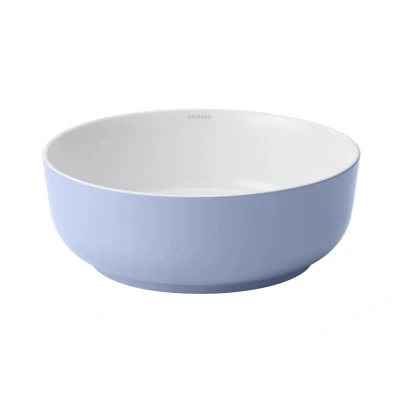 Afbeelding van Waskom Sofia Blauw 38,5x38,5x14 cm
