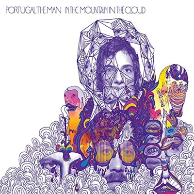 Afbeelding van Portugal. the Man In Mountain Cloud (LP)