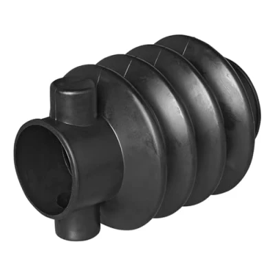 Afbeelding van Pro Plus Stofhoes voor Oplooprem Ø 55/60 x 100 mm Geschikt Knott / Schlegl