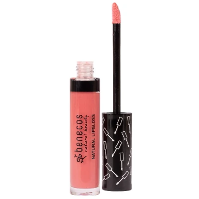 Afbeelding van Benecos Lipgloss Flamingo 5ML
